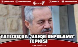 Tatlısu’da "vahşi depolama" tepkisi: "Gerçekler 'çöp dağı', Doğa Ana'ya bu ihanet neden?"