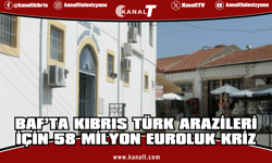 Baf’taki milyonlarca euroluk Türk malı mahkemelik oldu