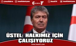 UBP’nin 50’inci yıl etkinlikleri Lefkoşa’da devam ediyor