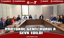 Türkiye ile imzalanan Sağlık Hizmetleri Desteği Protokolü Genel Kurul'a sevk edildi