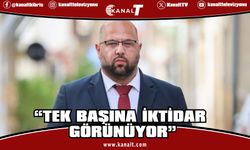 Mehmet Kale Kişi: Yaptığımız anketlerin tümü tek başına iktidarı öngörüyor.