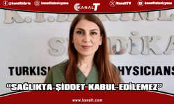 Geçitkale’de hemşireye şiddet: Sağlıkta şiddet kabul edilemez