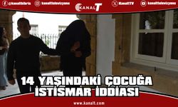 Lefkoşa'da mide bulandıran olay