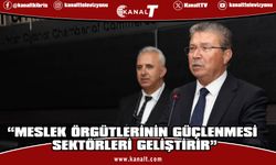 Başbakan Üstel: Sektörleri daha güvenli ve sürdürülebilir bir yapıya kavuşturmaya devam edeceğiz