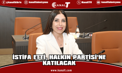 İzlem Gürçağ Altuğra, UBP’den istifa etti