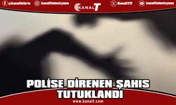 Lefkoşa’da olay çıkaran şahıs polise saldırdı