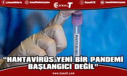 DSÖ: Hantavirüs yeni bir pandemi başlangıcı değil