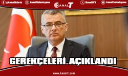 Erhürman, Ceza Muhakemeleri Usulü Yasası’nı 4 gerekçeyle Meclis’e iade etti