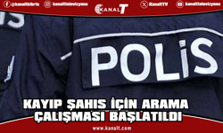 Güzelyurt’ta kayıp şahıs için arama çalışması başlatıldı