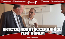 İlk prostat kanseri ameliyatı başarıyla gerçekleştirildi