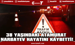 Lefkoşa-Gazimağusa Anayolunda feci kaza