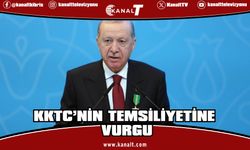 Cumhurbaşkanı Erdoğan'dan Türk dünyasına "dijital vizyonda birlik" çağrısı
