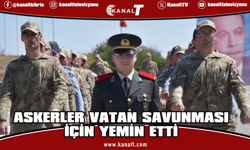 49’uncu Dönem Asteğmen ve Çavuş Celbi ant içti