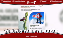 Orkide Vadisi Gözlem Yürüyüşü yarın yapılacak