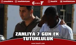 İzinsiz ikamet zanlısı mahkemeye çıkarıldı