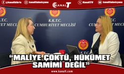Besim: Maliye çöktü, hükümet samimi değil
