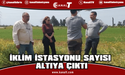 Tarımda erken uyarı sistemi genişliyor