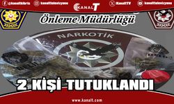 Girne’de 805 gram uyuşturucu ele geçirildi