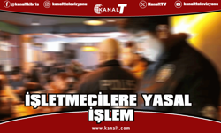 Girne’de eğlence mekanlarına denetim