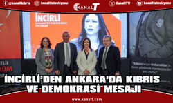 İncirli, Ankara’da gazetecilerle bir araya geldi