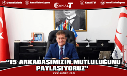Arıklı: Türkiye’ye giriş yasağı kaldırılan arkadaşlarımızın sevincini paylaşıyoruz