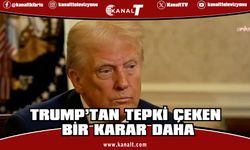 Trump, güçlü sera gazlarına yönelik kısıtlamaları kaldırdı
