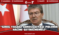 Üstel: Türkiye ile ilişkiler siyasi hesaplara malzeme yapılacak kadar sıradan değildir