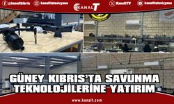 Güney Kıbrıs’ta “elektronik harbe karşı dayanıklı” İHA’lar üretiliyor
