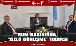 Rum Dışişleri Bakanı, Holguin'in ziyaretiyle birlikte Kıbrıs sorununda “çok ciddi gelişmeler” bekliyor