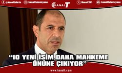 Özersay: “Sahte diploma sürecinde 10 yeni isim daha mahkeme önüne çıkıyor”