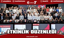 Kemal Saraçoğlu Vakfı, gönüllü donörler onuruna etkinlik düzenledi