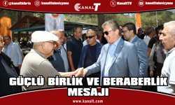 UBP 50. Yıl Bahar Pikniği’nde Güçlü Birlik ve Beraberlik Mesajı