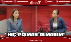 İzlem Gürçağ Altuğra: “Hiç Pişman Olmadım”