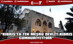 Rum Yönetimi BM’de Türkiye’nin tezlerine itiraz etti