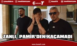 Ülkeye uyuşturucuyla girmeye çalıştı