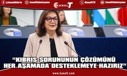 Suica: Kıbrıs sorununun çözümünü her aşamada desteklemeye hazırız