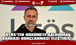 Mustafa Baybora: Hükümet Kalkınma Bankası’ndan yasa dışı şekilde yaklaşık 1 milyar lira borçlandı