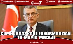 Erhürman: Sizlere güveniyor ve sizlerle gurur duyuyoruz sevgili gençler