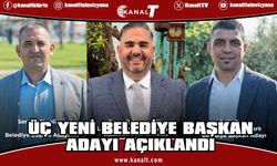 CTP Genel Sekreteri Kişi, üç yeni belediye başkan adayını açıkladı
