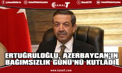 Ertuğruloğlu: Türkiye, Azerbaycan ve KKTC arasındaki bağlar güçleniyor