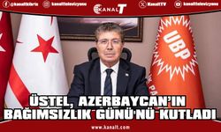 Ünal Üstel: “3 devlet, tek millet” anlayışı daha da güçlenecek"