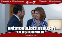 Hristodulidis Holguin’le görüşmesi konusunda açıklama yaptı