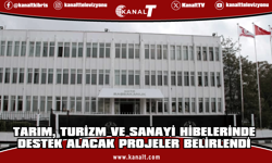 Türkiye destekli 110 milyon TL’lik hibe programlarının sonuçları açıklandı