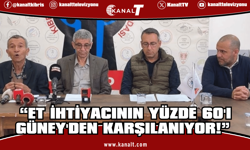 KTEZO ve Kasaplar Birliği’nden et fiyatları çağrısı