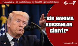 Trump'tan Hürmüz ablukası yorumu: Korsan gibiyiz