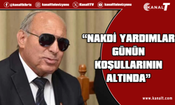 Yücetürk: İstihdam ve nakdi yardımlar konusunda istenilen noktaya gelinemedi