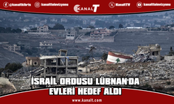 İsrail'in Lübnan'a hava saldırısında 14 ölü, 12 yaralı
