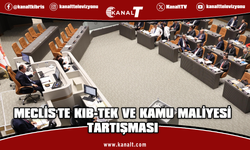 Meclis’te Kıb-Tek ve kamu maliyesi tartışması: Yıl sonuna kadar 60 milyar TL borç birikebilir
