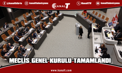 Meclis Genel Kurulu yargı reformunu tamamladı: İlgili tasarılar oy çokluğu ve oy birliğiyle geçti