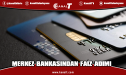 Merkez Bankası TL kredi kartı faizini düşürdü, döviz faizini artırdı